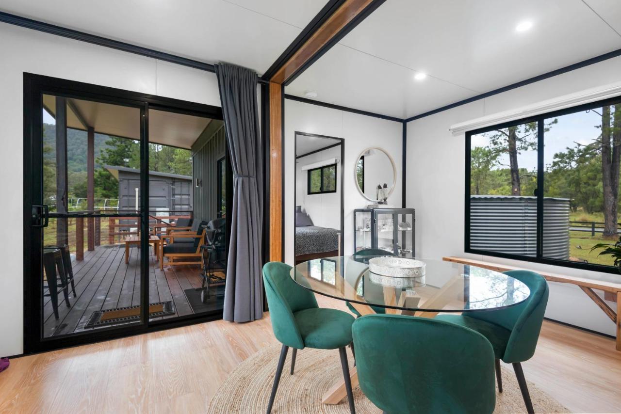 Contained In Nimbin Accommodation Экстерьер фото