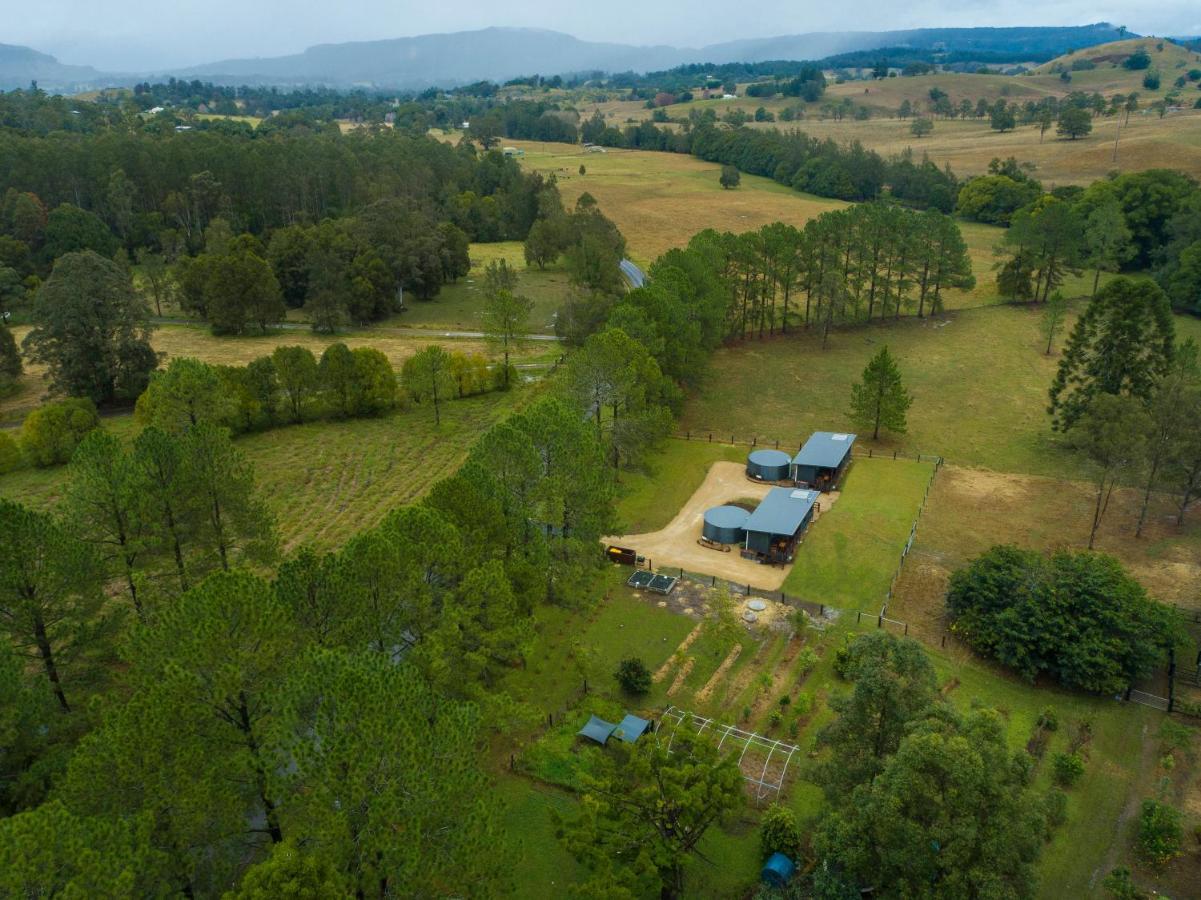 Contained In Nimbin Accommodation Экстерьер фото
